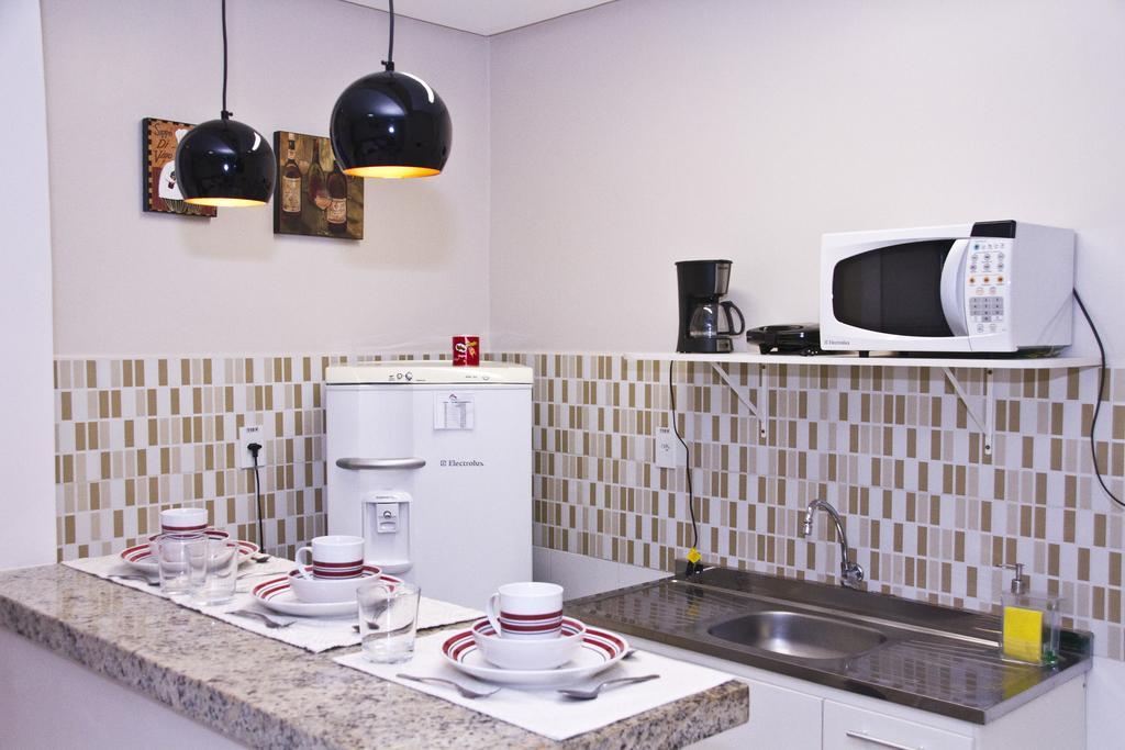 Hotel Innflat-Business Manaus Kamer foto