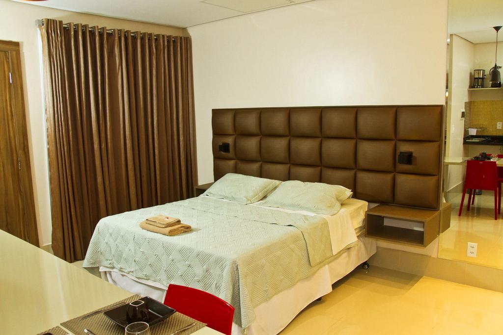 Hotel Innflat-Business Manaus Buitenkant foto