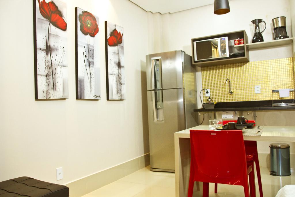 Hotel Innflat-Business Manaus Buitenkant foto