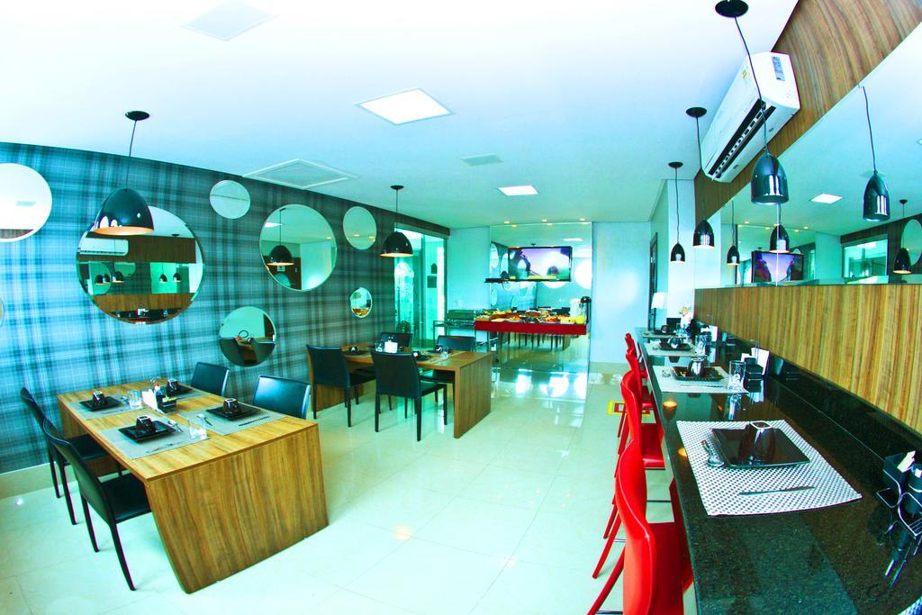 Hotel Innflat-Business Manaus Buitenkant foto