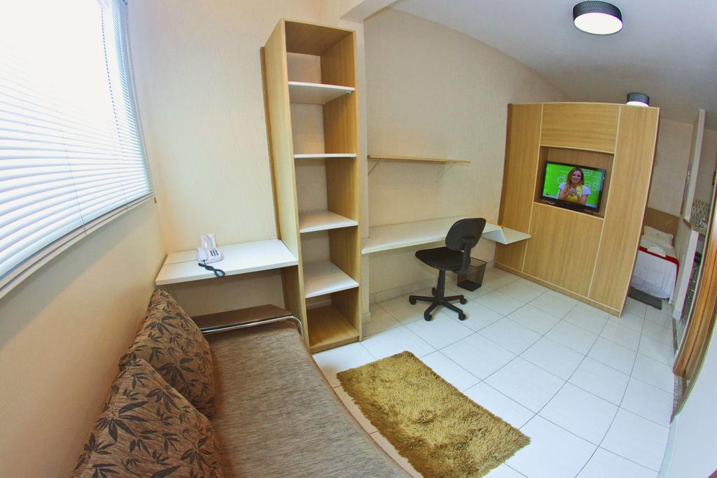 Hotel Innflat-Business Manaus Buitenkant foto