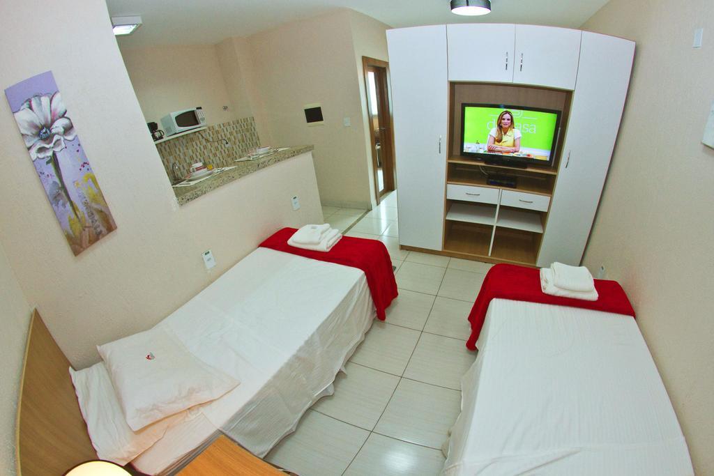 Hotel Innflat-Business Manaus Buitenkant foto
