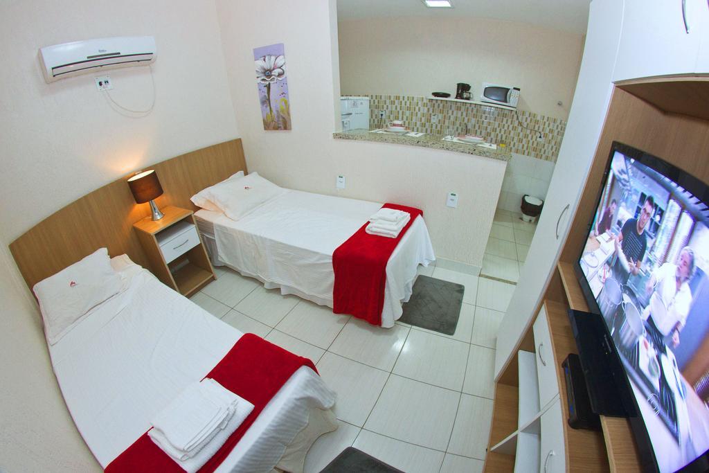 Hotel Innflat-Business Manaus Buitenkant foto