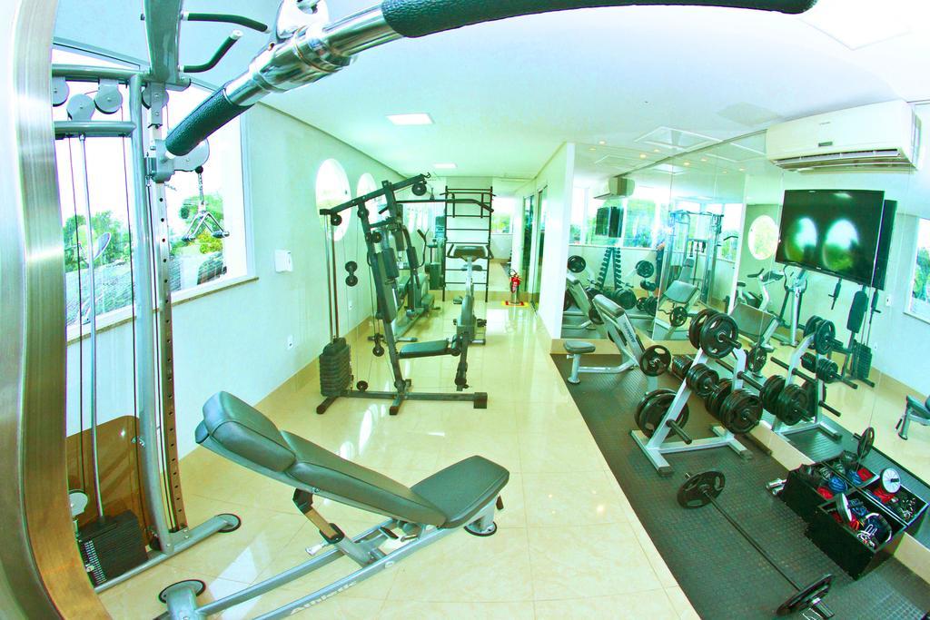 Hotel Innflat-Business Manaus Buitenkant foto