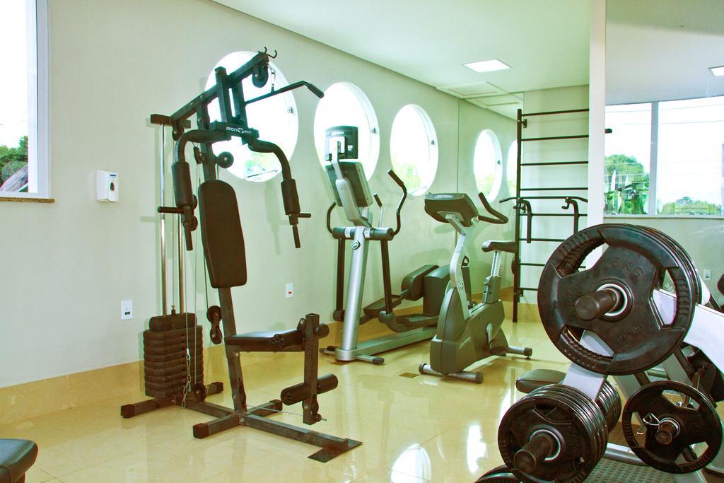 Hotel Innflat-Business Manaus Buitenkant foto