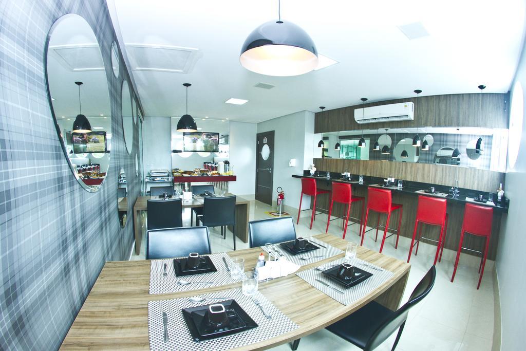 Hotel Innflat-Business Manaus Buitenkant foto