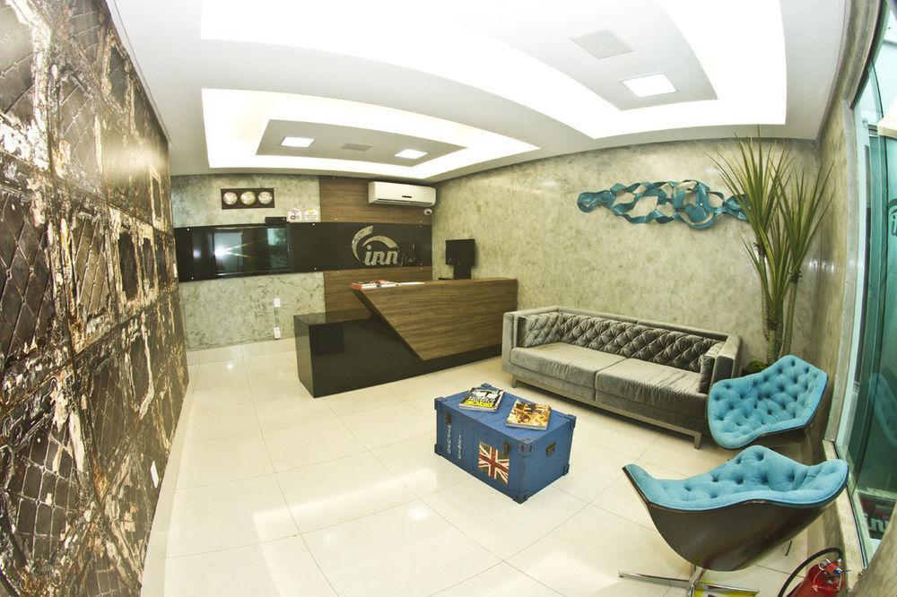 Hotel Innflat-Business Manaus Buitenkant foto