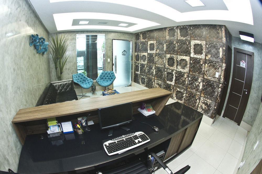 Hotel Innflat-Business Manaus Buitenkant foto