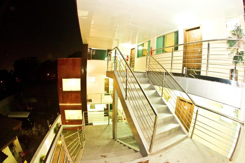 Hotel Innflat-Business Manaus Buitenkant foto
