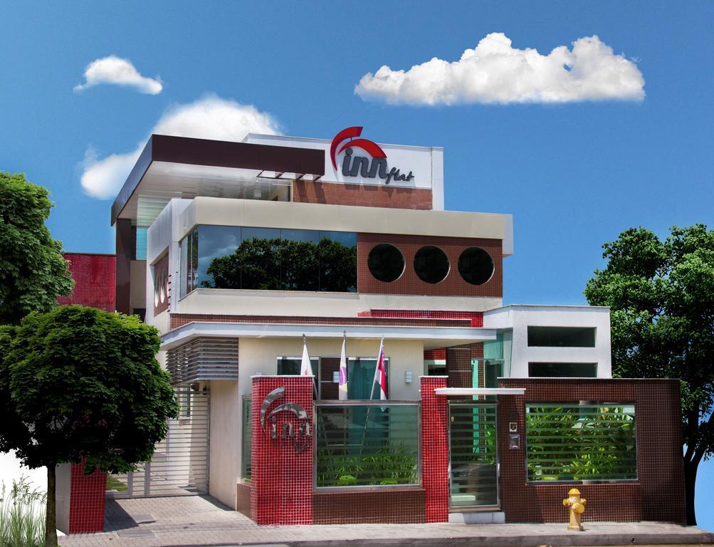 Hotel Innflat-Business Manaus Buitenkant foto