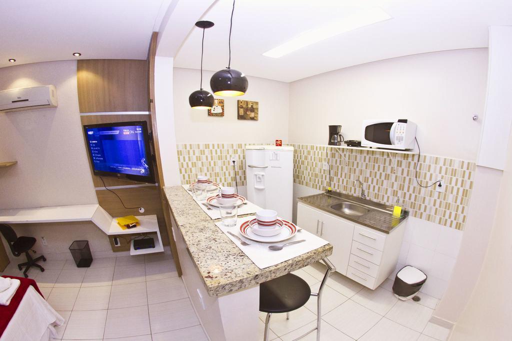 Hotel Innflat-Business Manaus Buitenkant foto