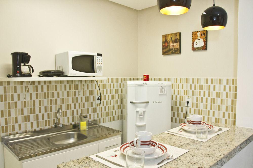 Hotel Innflat-Business Manaus Buitenkant foto