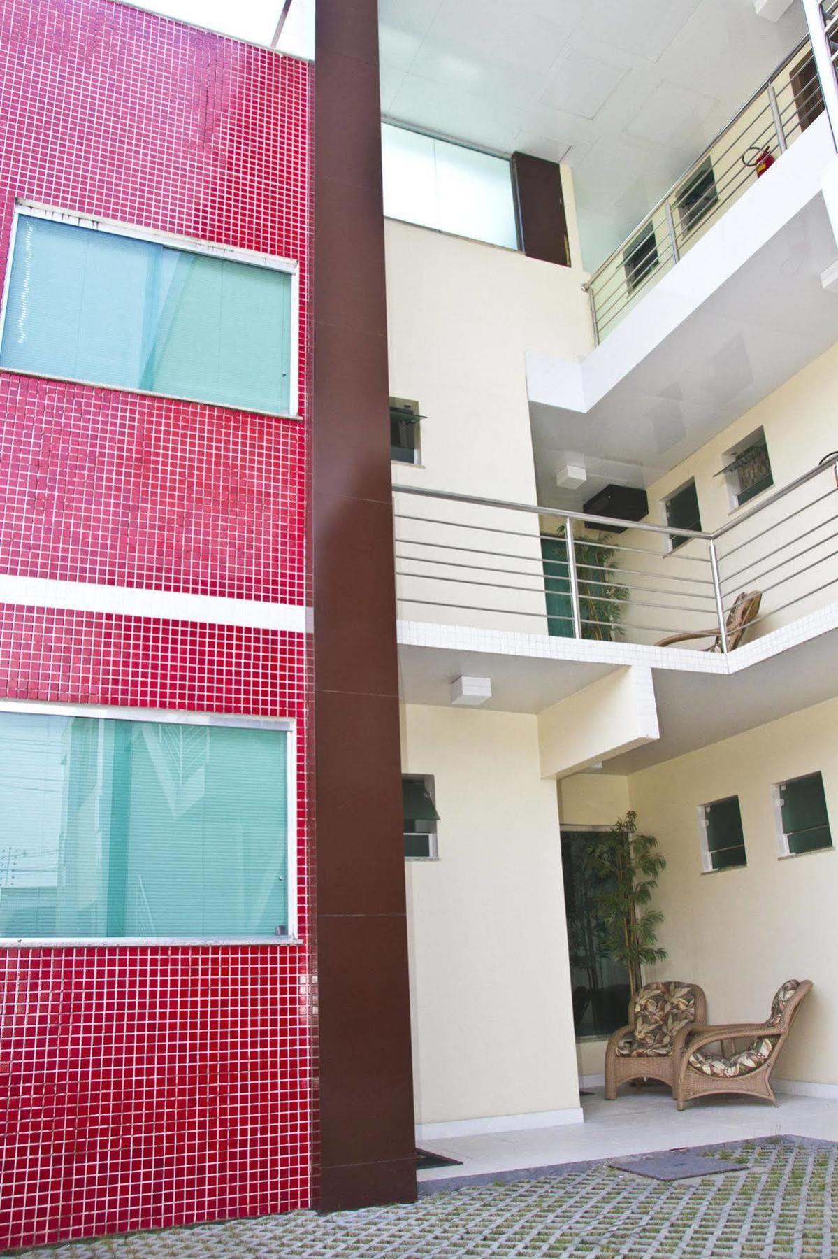 Hotel Innflat-Business Manaus Buitenkant foto