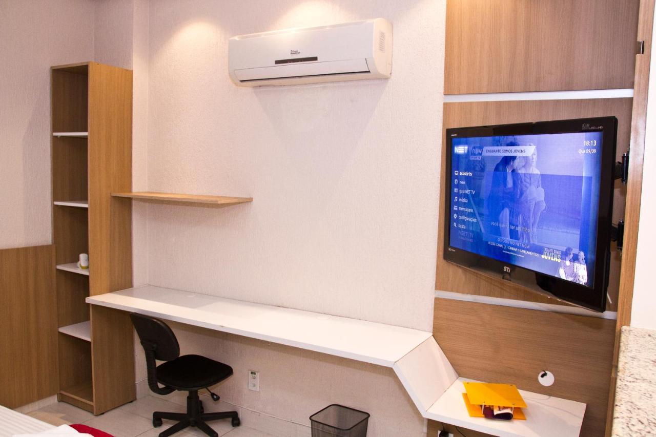 Hotel Innflat-Business Manaus Kamer foto